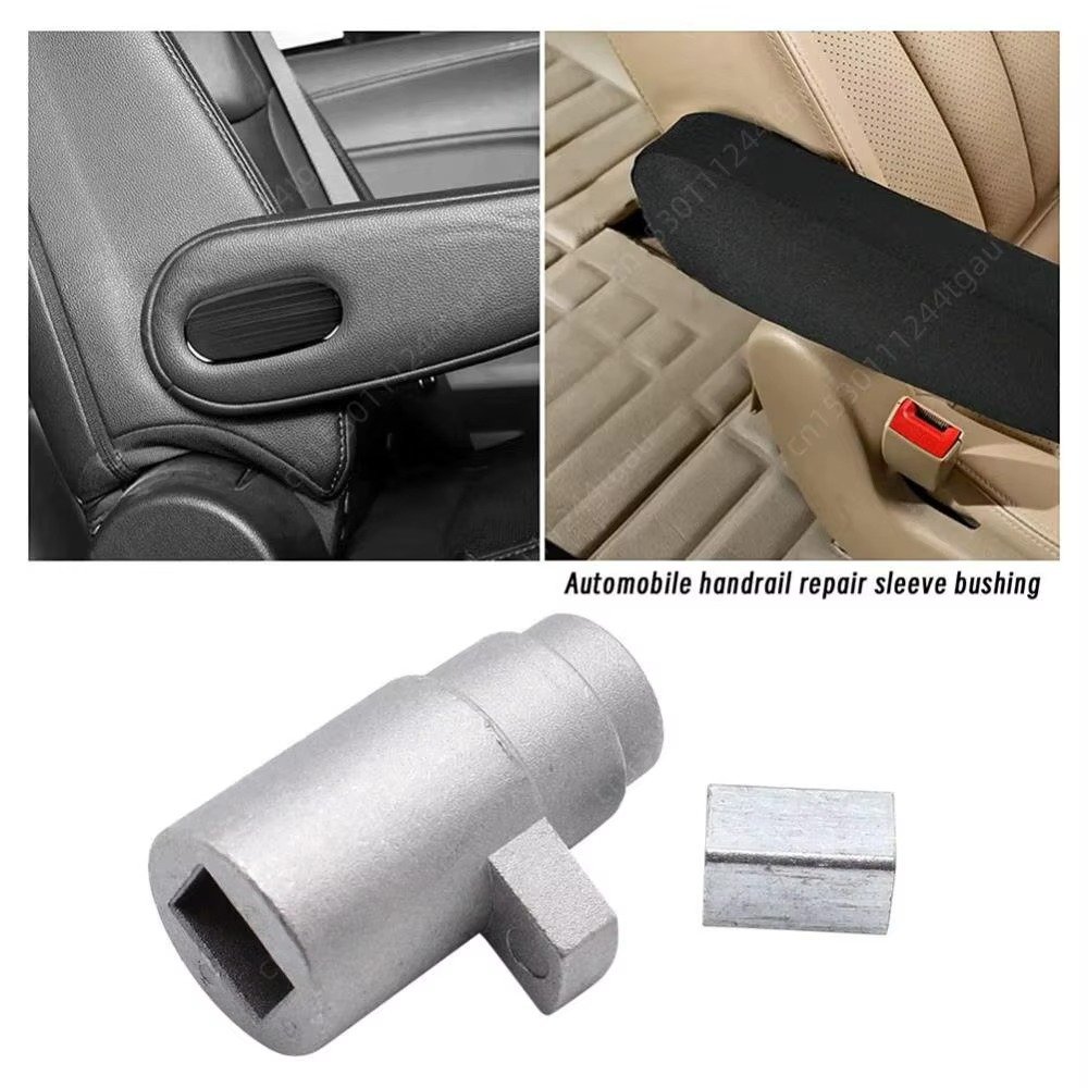 Left Right Side Seat Armrest Adjuster Bush Sleeve Repair Part Replacement for VW T5 CARAVELLE MULTIVAN Since 2003