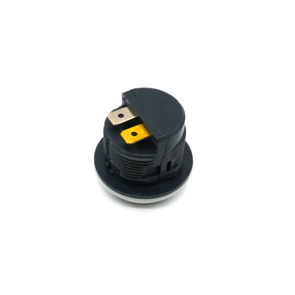 DC 12V Output 5V 2.1A LED Blue Light Type C USB Charger Socket for Car Bus Boat