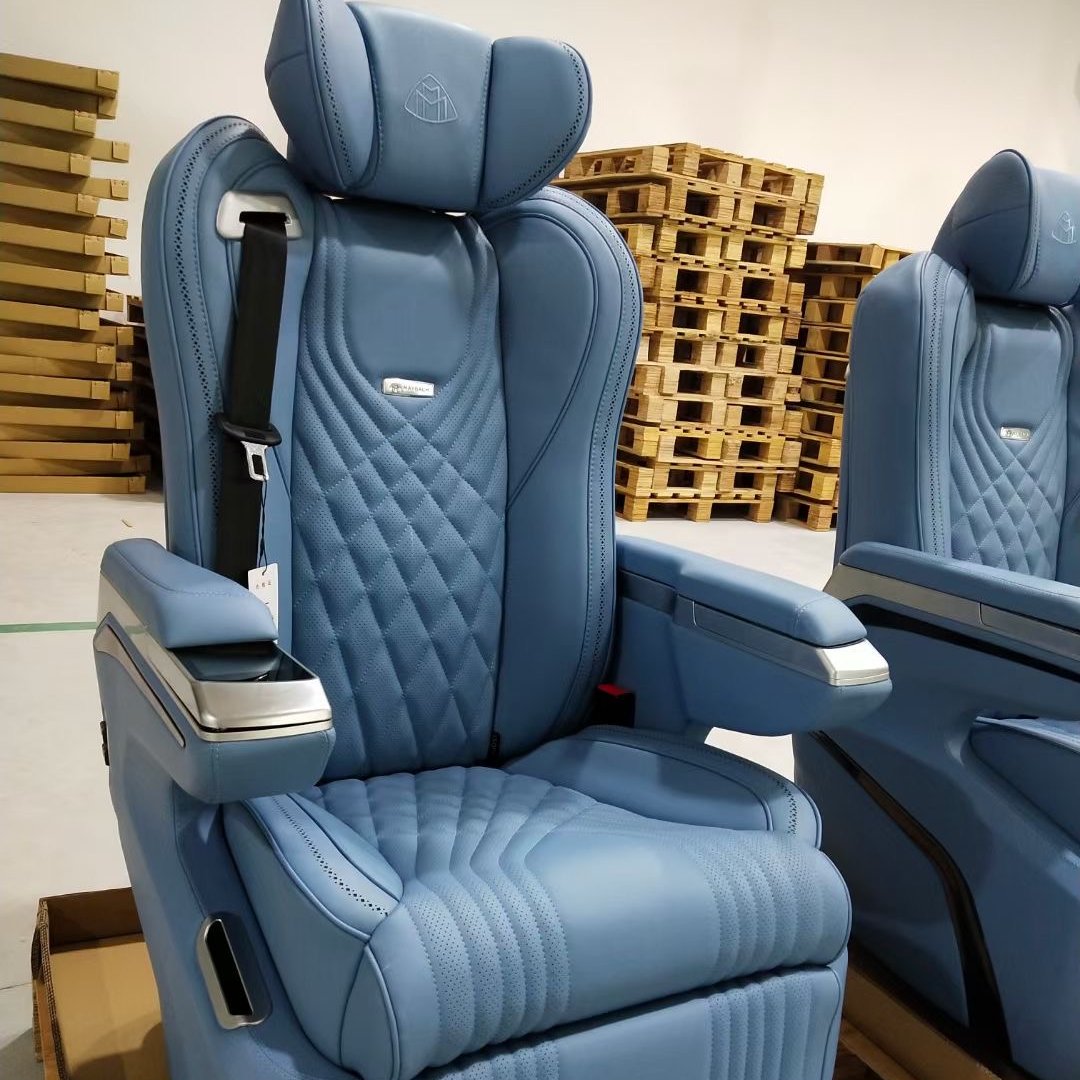 Luxury Van Sprinter VIP Seat Auto V Class W447 OEM V260 Van Seat Luxury Seats for Benz V-class VITO V250 V260