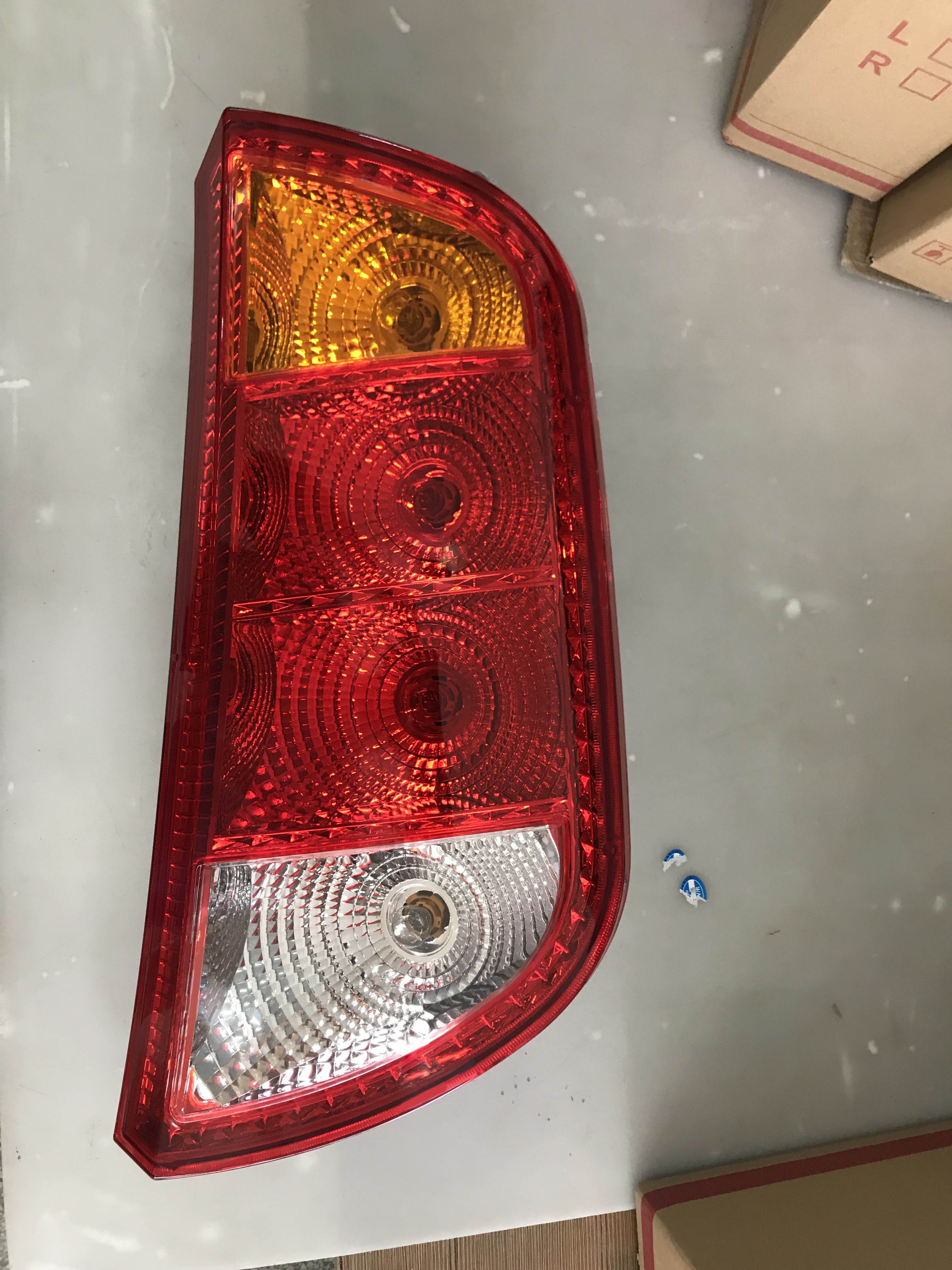 Passenger Car Taillights HA741/742 Taillight Automotive LED Rear Taillights