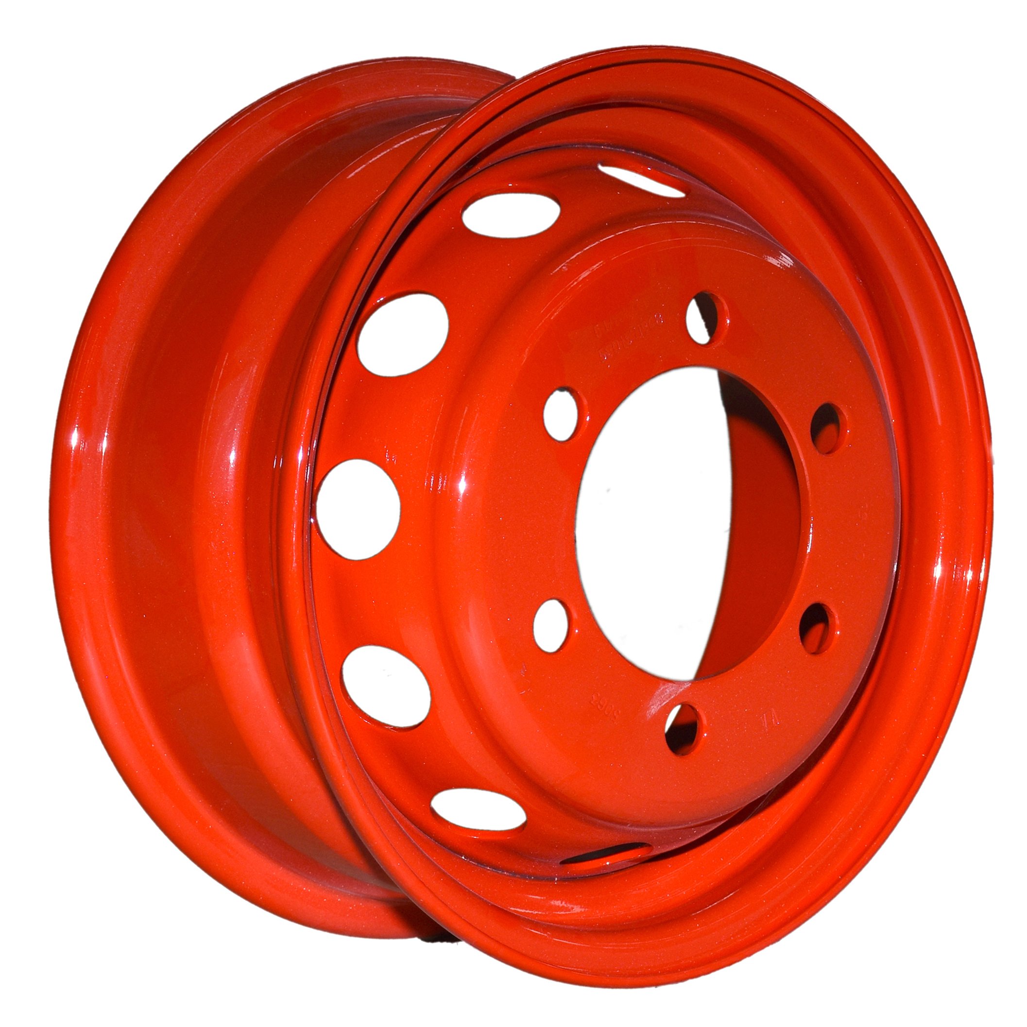 Low Price Professional Made Steel Commercial Truck Wheel Rim 5.5*14