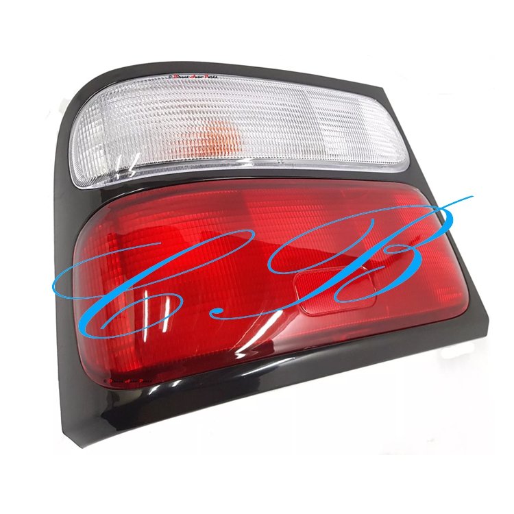 Coaster Bus 1993-2005 BB40 HZB50 Tail Lamp Back Light Bus Rear Brake Tail Light Auto Parts 81560-36200 81550-36260 81561-3631
