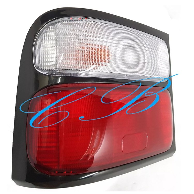 Coaster Bus 1993-2005 BB40 HZB50 Tail Lamp Back Light Bus Rear Brake Tail Light Auto Parts 81560-36200 81550-36260 81561-3631