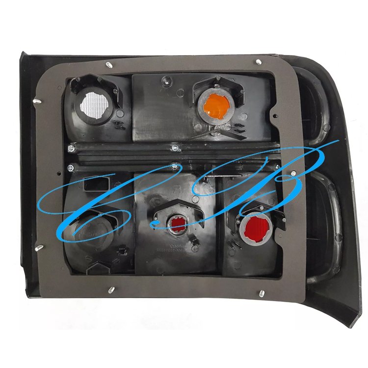Coaster Bus 1993-2005 BB40 HZB50 Tail Lamp Back Light Bus Rear Brake Tail Light Auto Parts 81560-36200 81550-36260 81561-3631