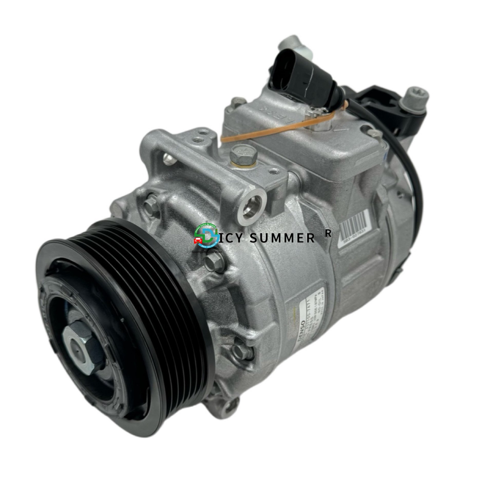 GZDS Auto AC Compressor for Volkswagen Metway 7E0820803F 7E0820803J 447150-2934 Automobile air Conditioning Pump