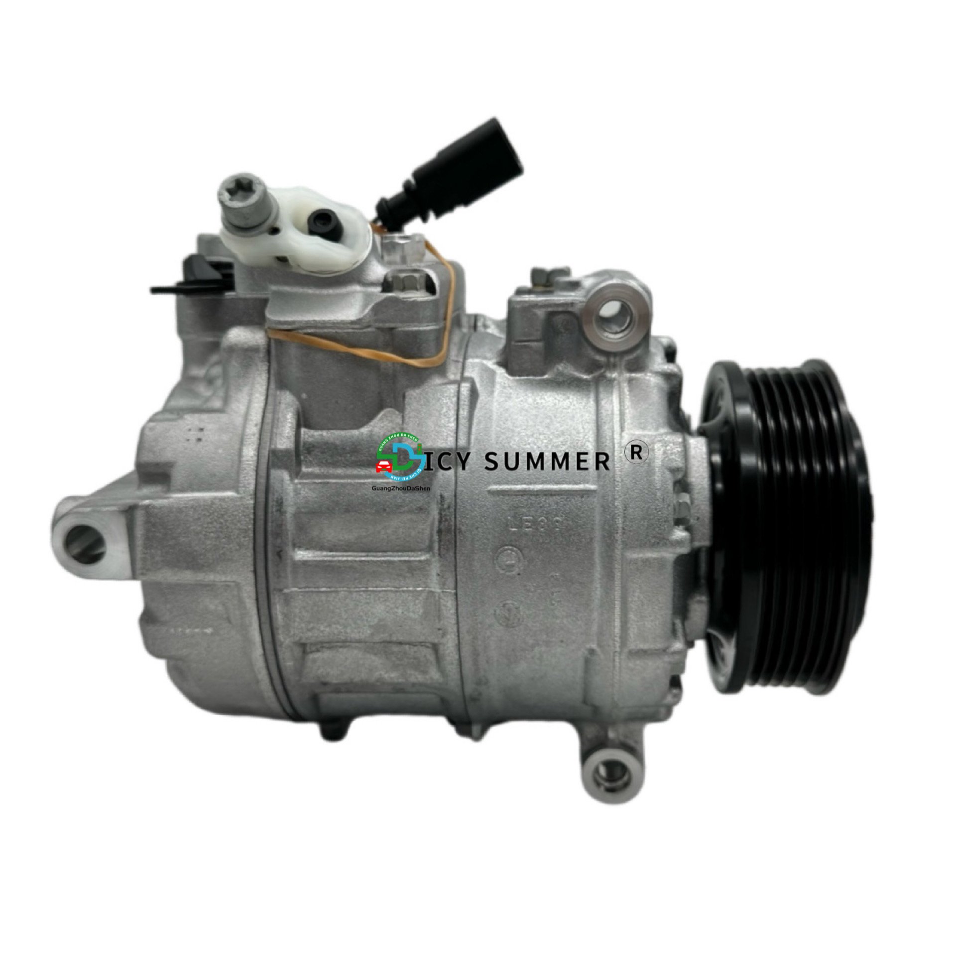 GZDS Auto AC Compressor for Volkswagen Metway 7E0820803F 7E0820803J 447150-2934 Automobile air Conditioning Pump
