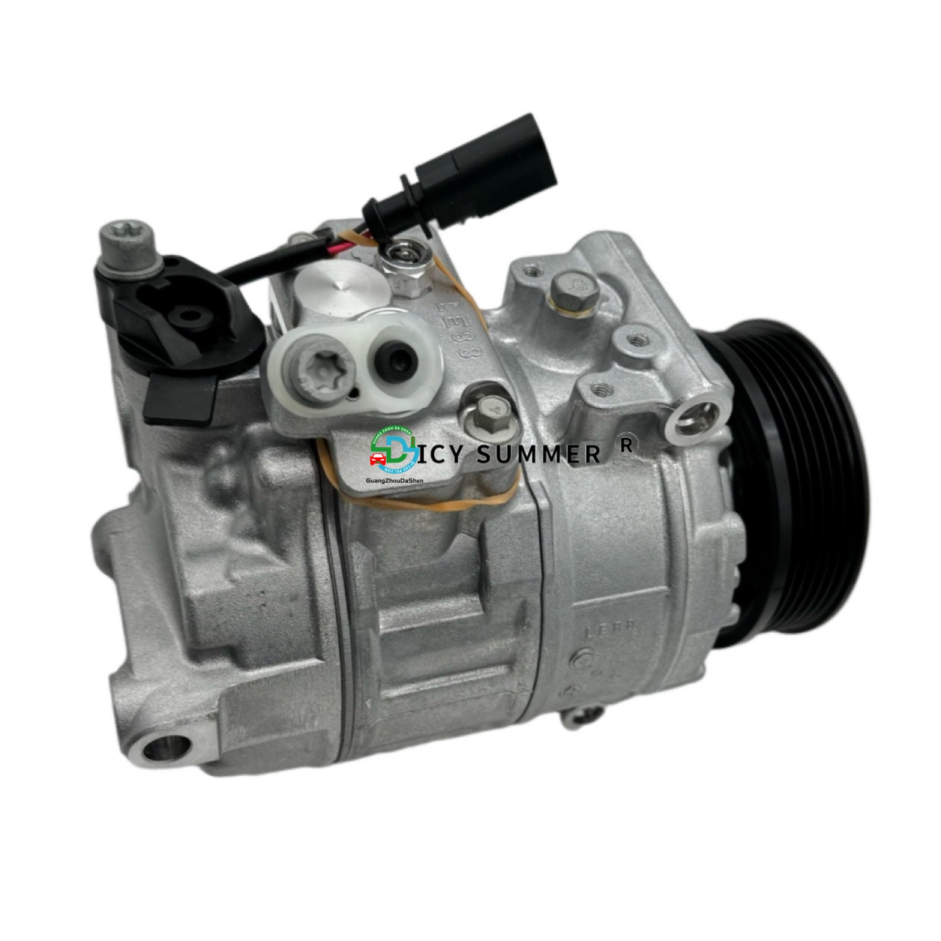 GZDS Auto AC Compressor for Volkswagen Metway 7E0820803F 7E0820803J 447150-2934 Automobile air Conditioning Pump