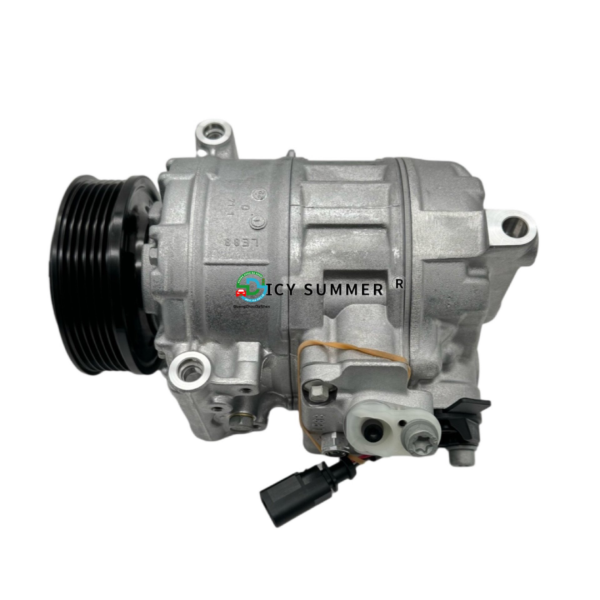GZDS Auto AC Compressor for Volkswagen Metway 7E0820803F 7E0820803J 447150-2934 Automobile air Conditioning Pump