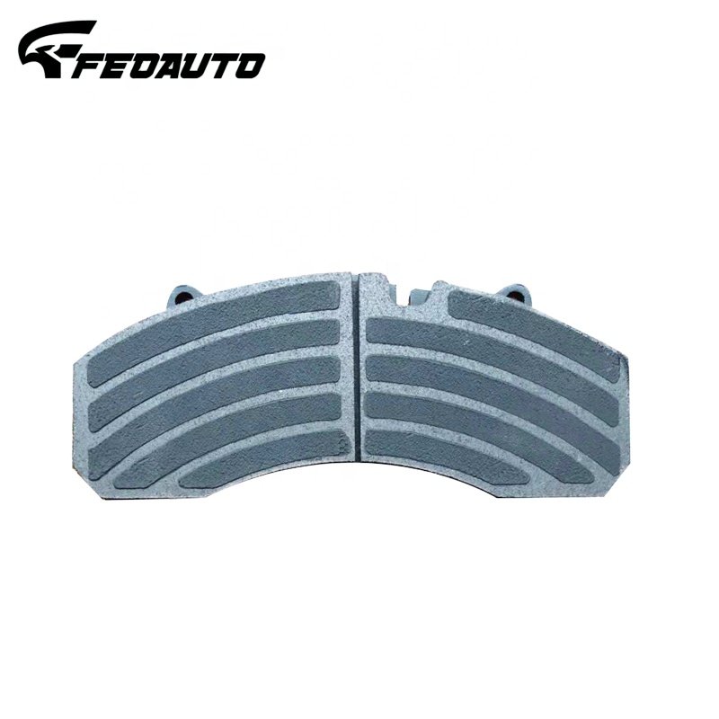 WVA 29143 Wholesale Auto Parts Brake Pad Spare Parts Hot Sale Front Truck Brake Pads 29143
