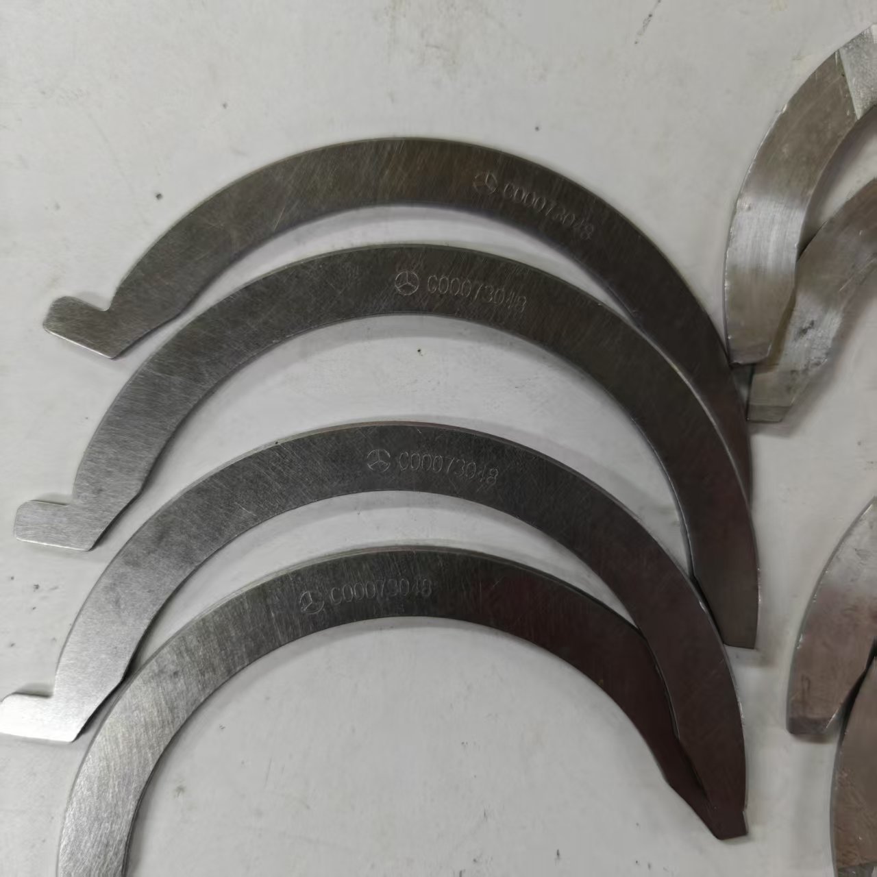 Original SAIC MAXUS LDV D20 Engine New Crankshaft Thrust Plate C00073048