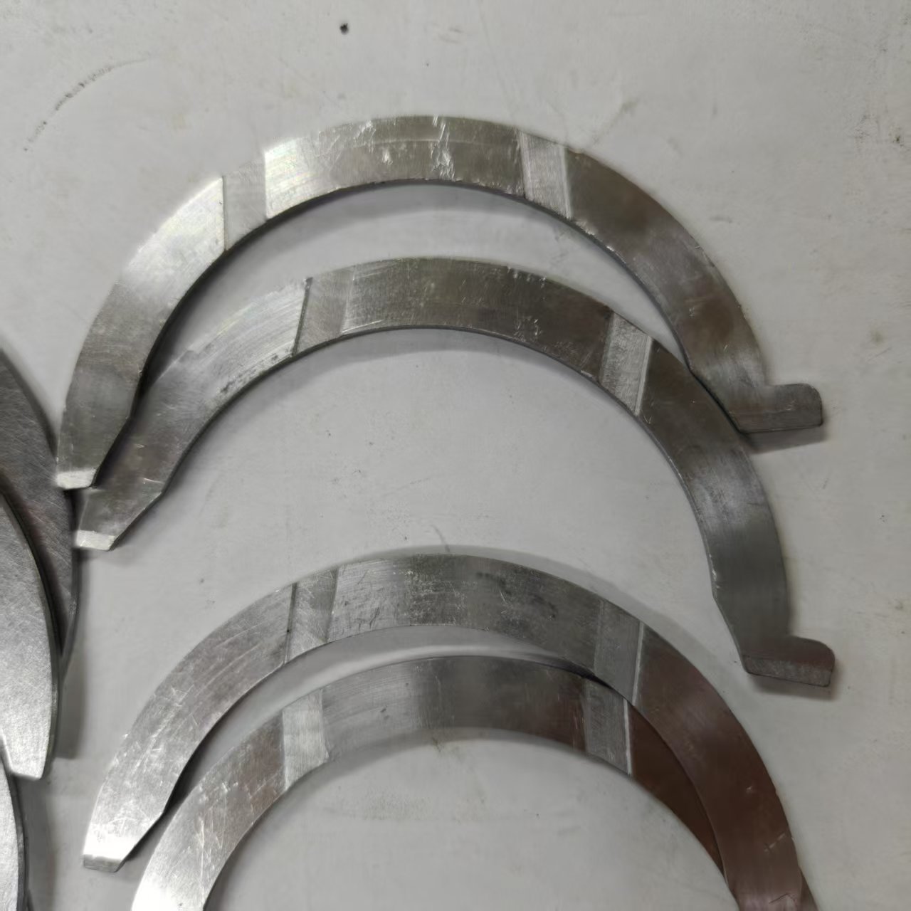 Original SAIC MAXUS LDV D20 Engine New Crankshaft Thrust Plate C00073048