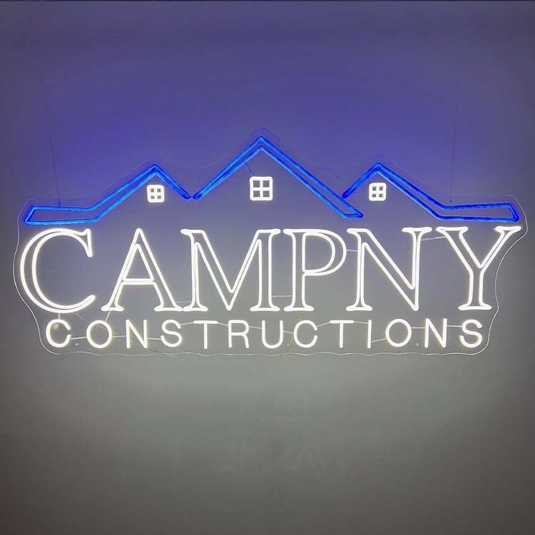 Dropshipping Wholesale Custom Christmas Theme Bride to Be Neon Sign for Wedding and Event