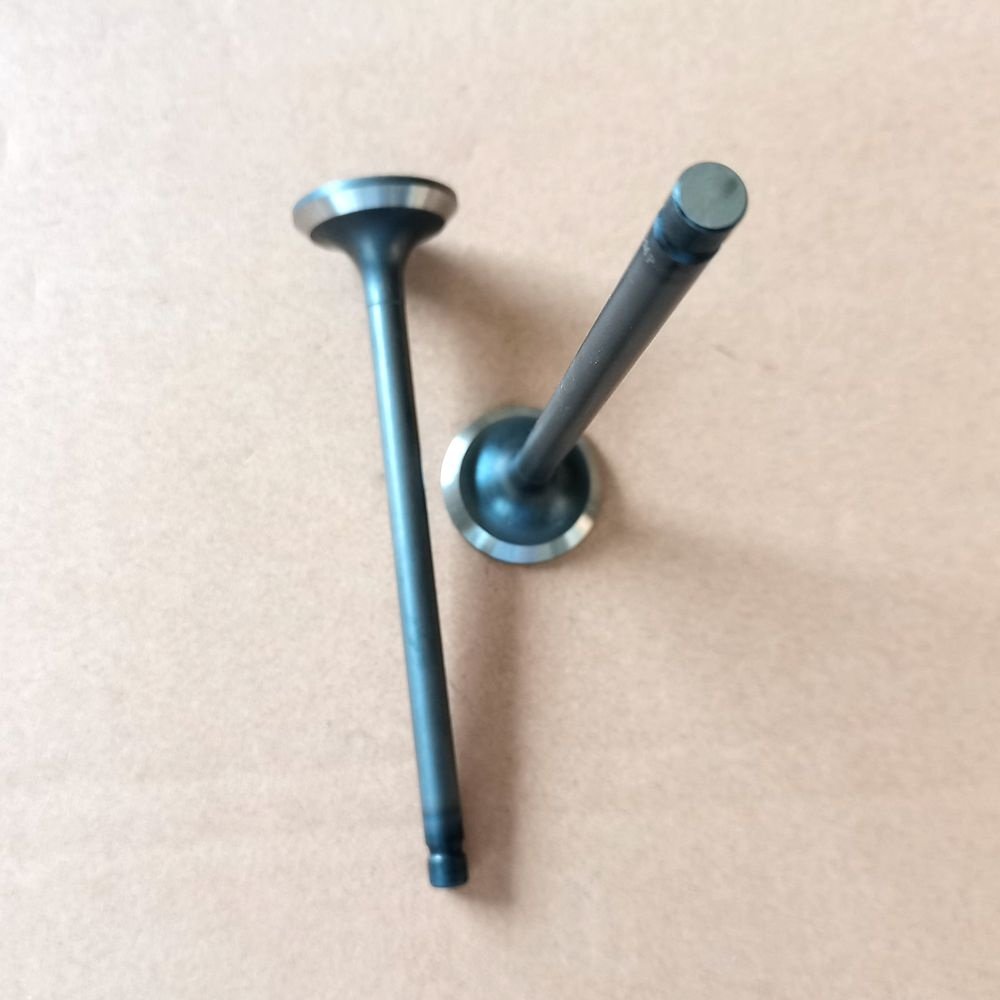 4D56 Engine Valve MD083657 MD083658 Used mitsubishi L200 2.5TD 4D56-T D4BH Engine for Sale