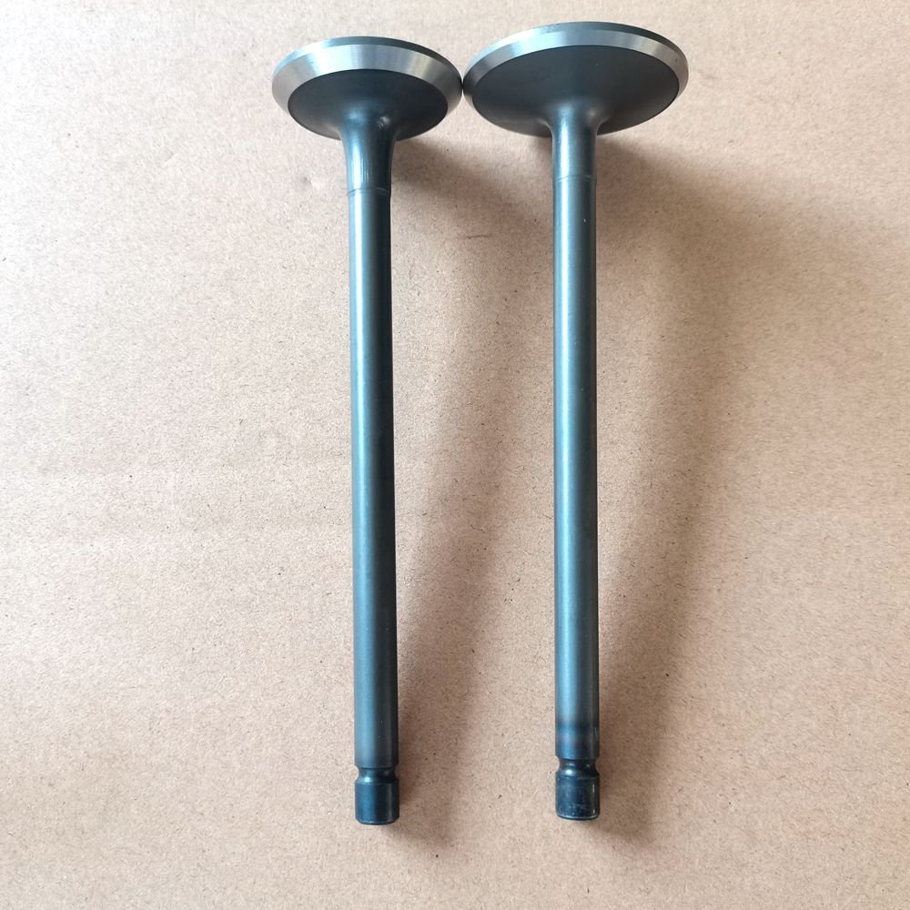 4D56 Engine Valve MD083657 MD083658 Used mitsubishi L200 2.5TD 4D56-T D4BH Engine for Sale