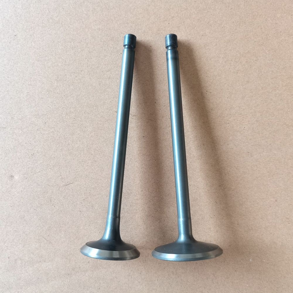 4D56 Engine Valve MD083657 MD083658 Used mitsubishi L200 2.5TD 4D56-T D4BH Engine for Sale