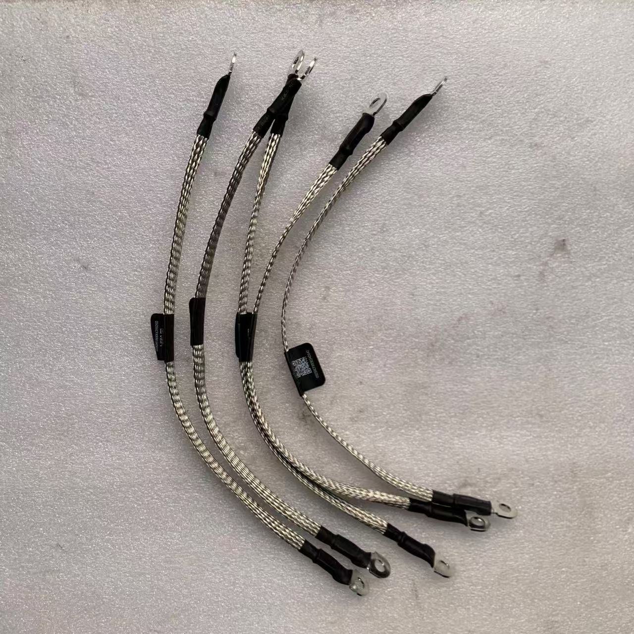 K9-4002921X DC Ground Wire Harness of BYD Electric Bus Battery Wire Harness 10707128-00