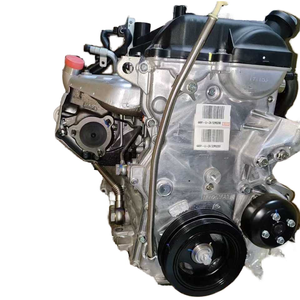High Quality 1.5L 4 Cylinder Petrol Engine Assembly 4A91T for ZhonghuaH530 Zotye500 Haval H6