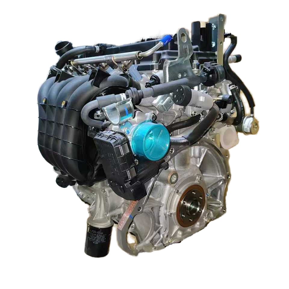 High Quality 1.5L 4 Cylinder Petrol Engine Assembly 4A91T for ZhonghuaH530 Zotye500 Haval H6