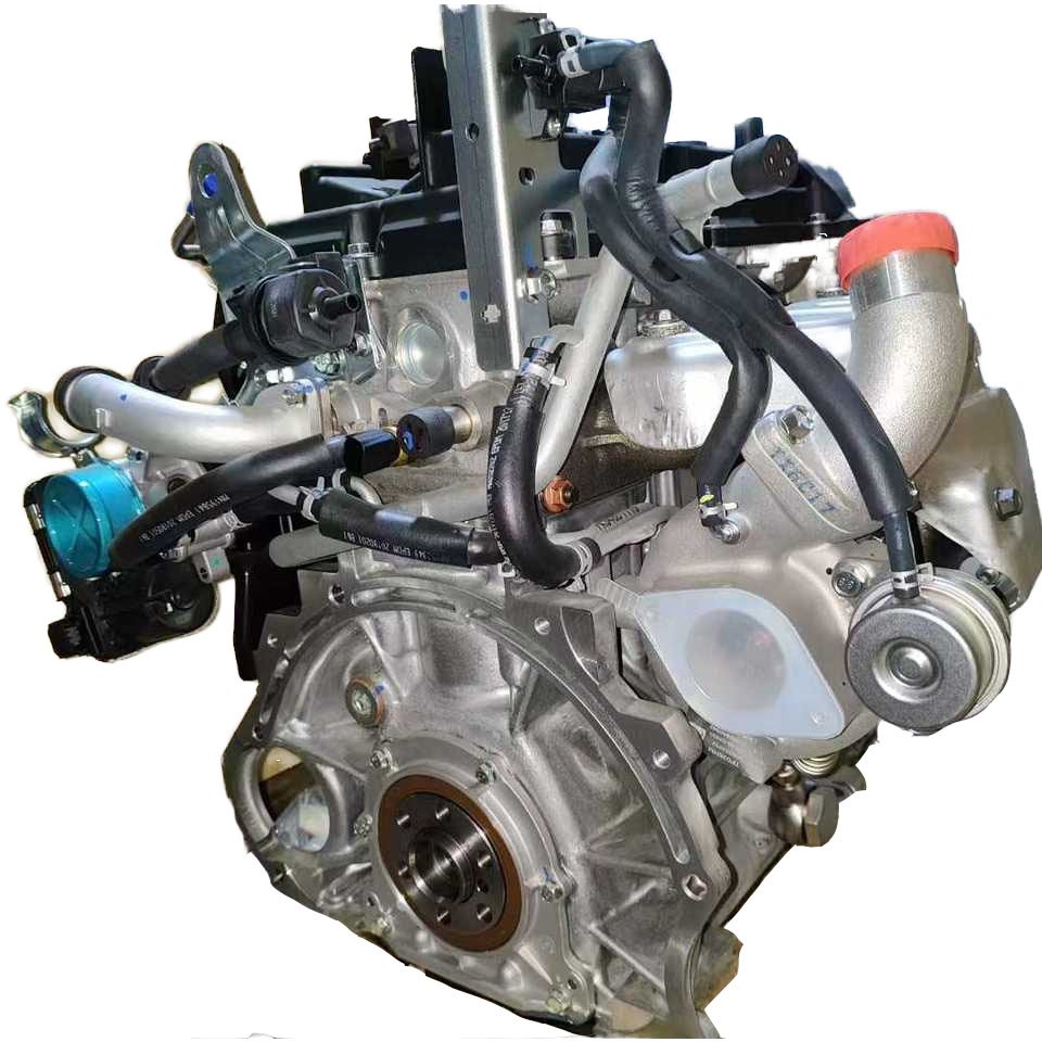 High Quality 1.5L 4 Cylinder Petrol Engine Assembly 4A91T for ZhonghuaH530 Zotye500 Haval H6