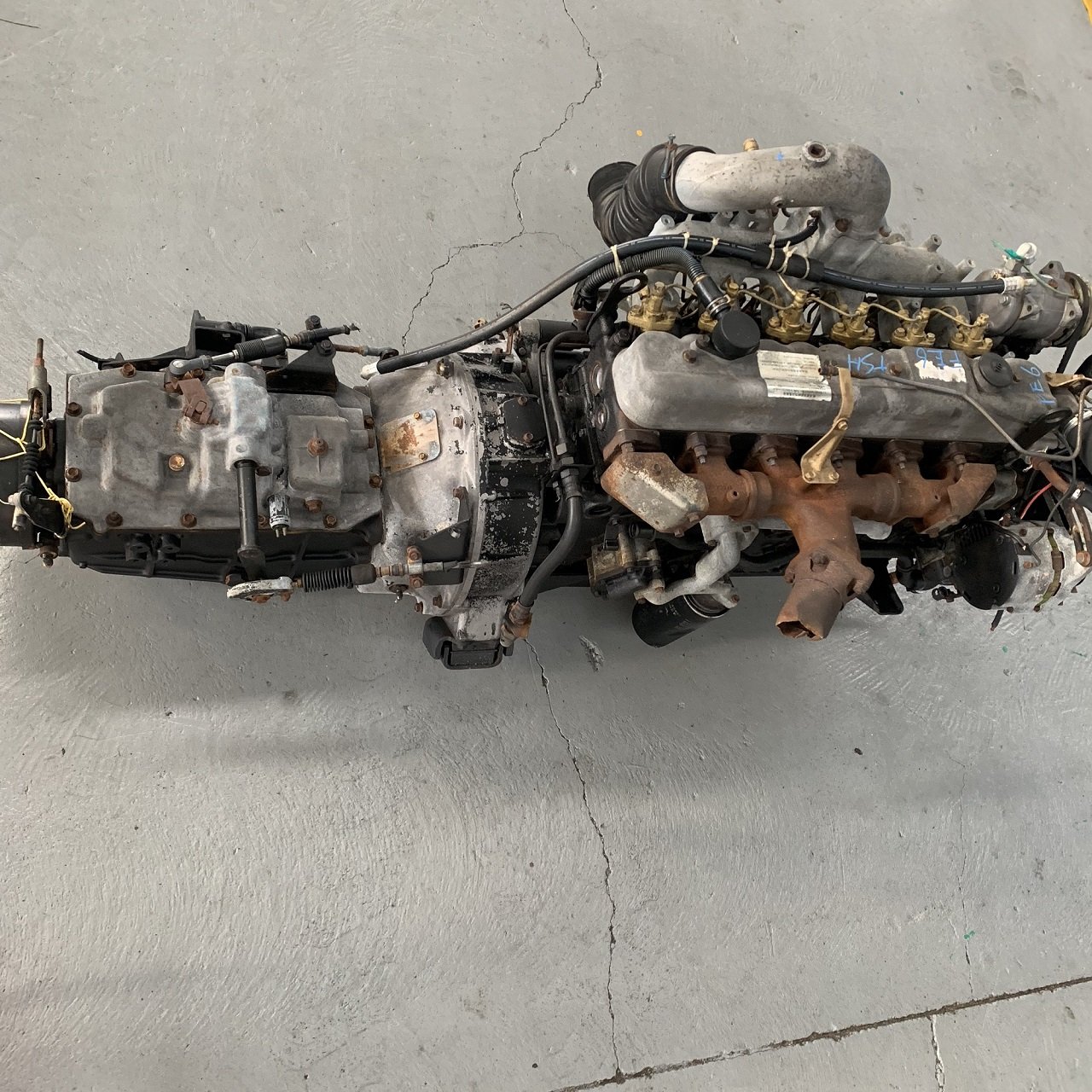 Featured Products Used FE6 Engine Diesel ForNissan Pickup Engine for Sale for Trucks Bus