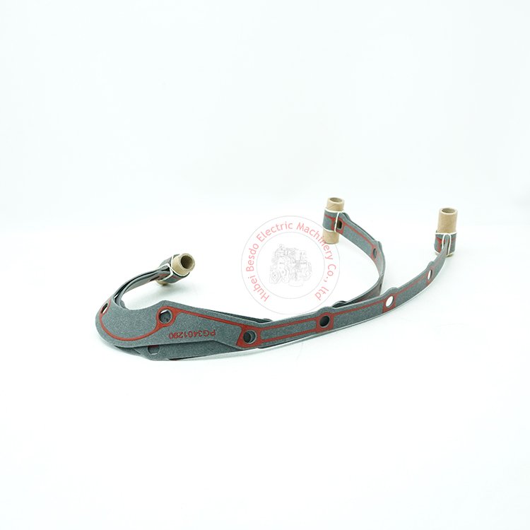 Truck Trailer Engine Parts M11 ISM QSM Oil Pan Gasket 3401290 4318308 5394102