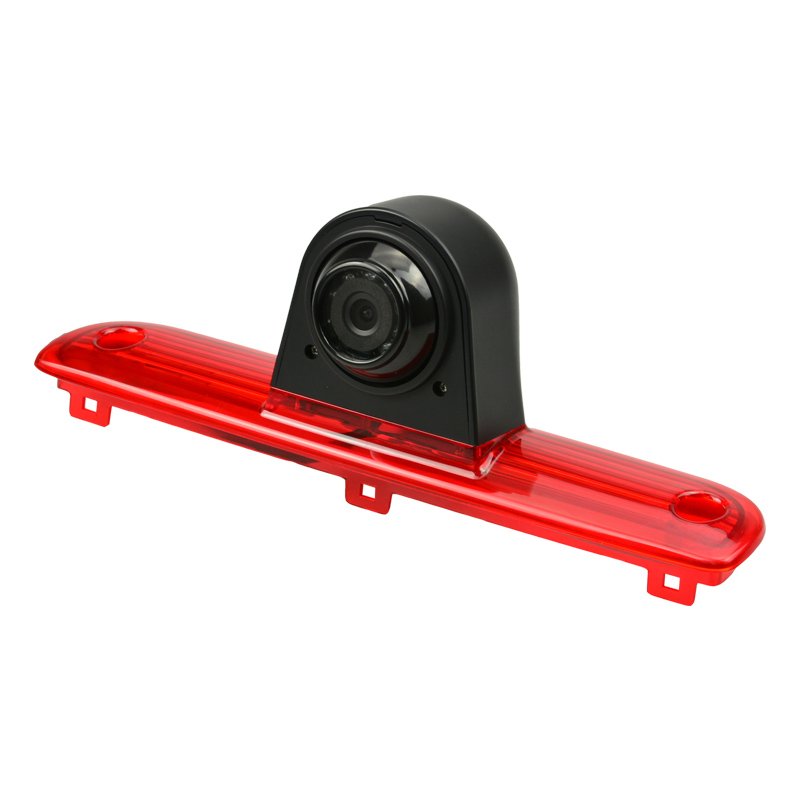 Waterproof Night Rear View Camera Third Brake Reverse Light Camera for Fiat Ducato