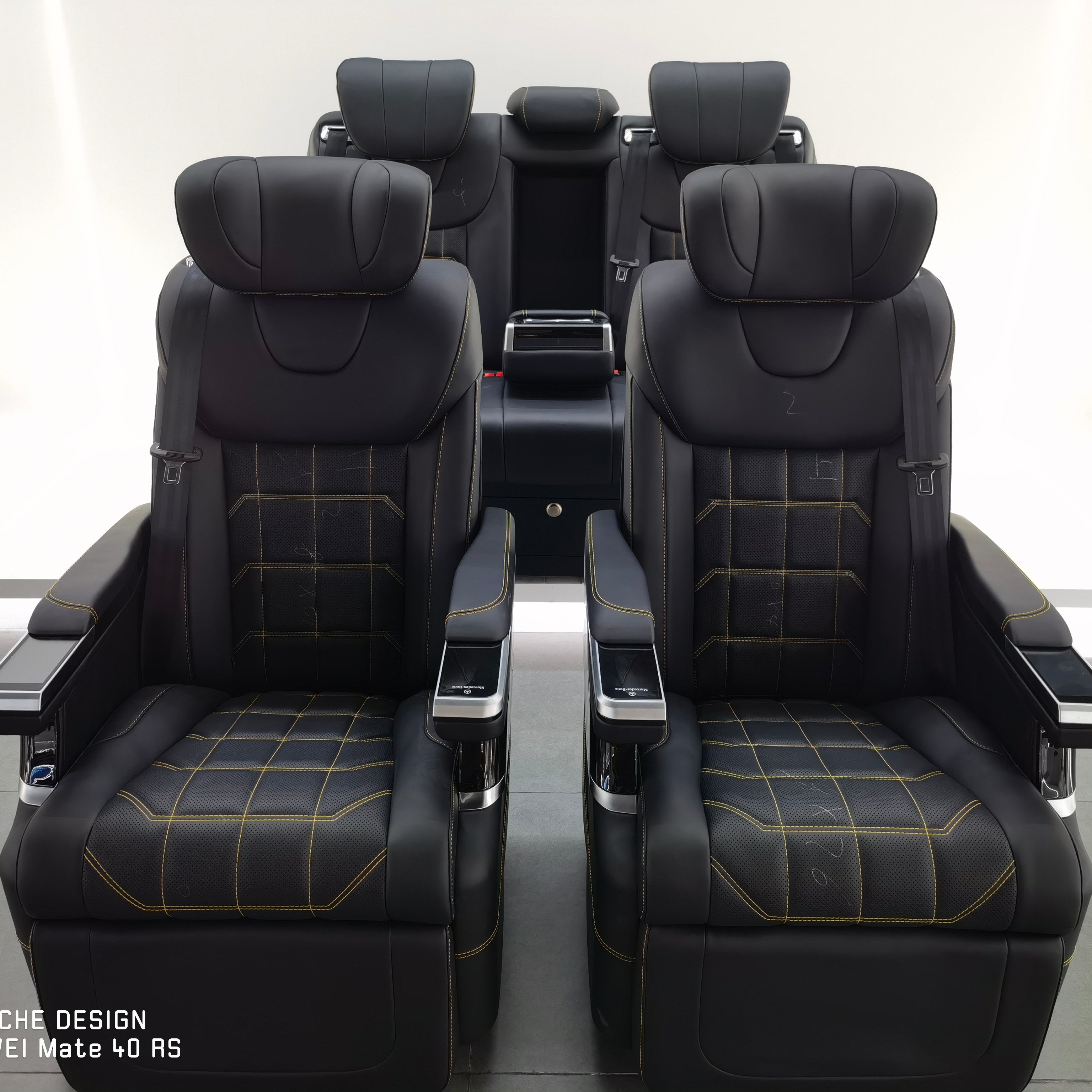2022 Hot Sale Captain Seat for Van MPV With Cost Effective Price