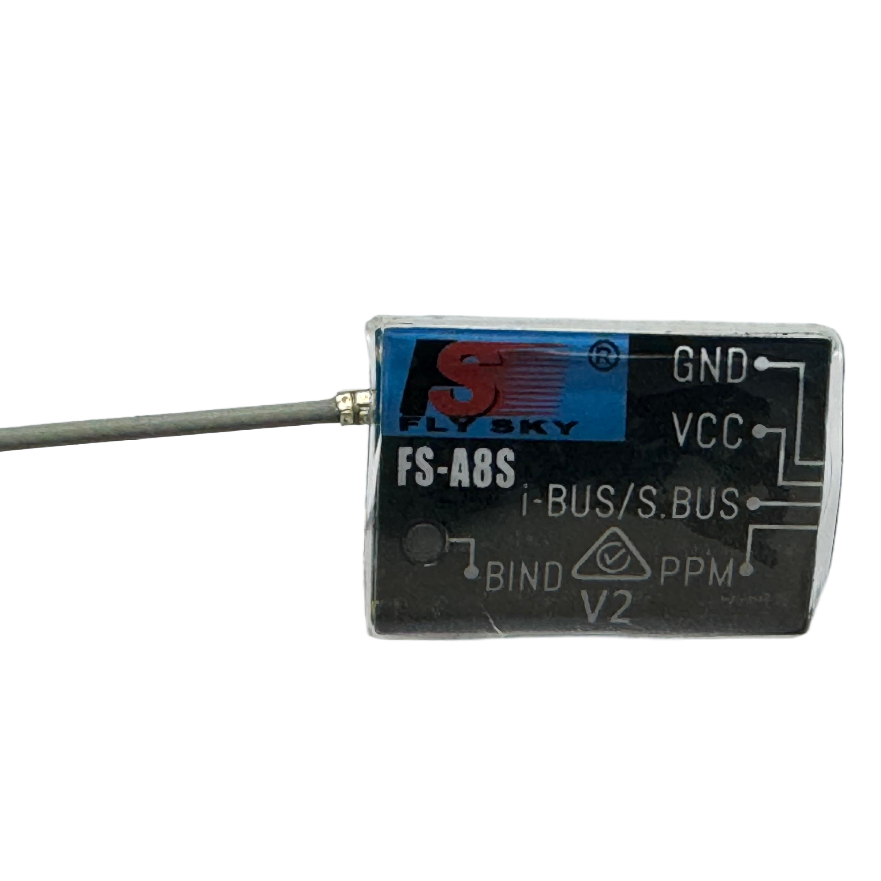 Professional Factory Wholesale Drones Accessories Long Battery Life Gps Plastic Drones Accessories Fs-A8s V2 Intelligent Rc Gps