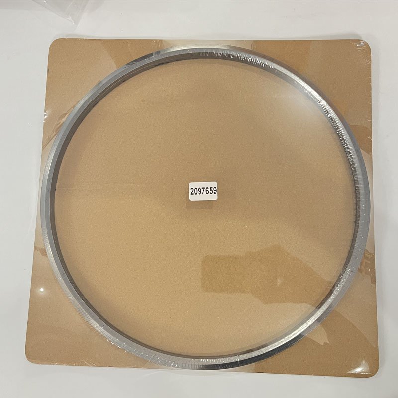 Graphite DPF Gasket 2097659 Truck Tractor Camshaft Seal Brand New Diesel Engine Parts DPF Gasket