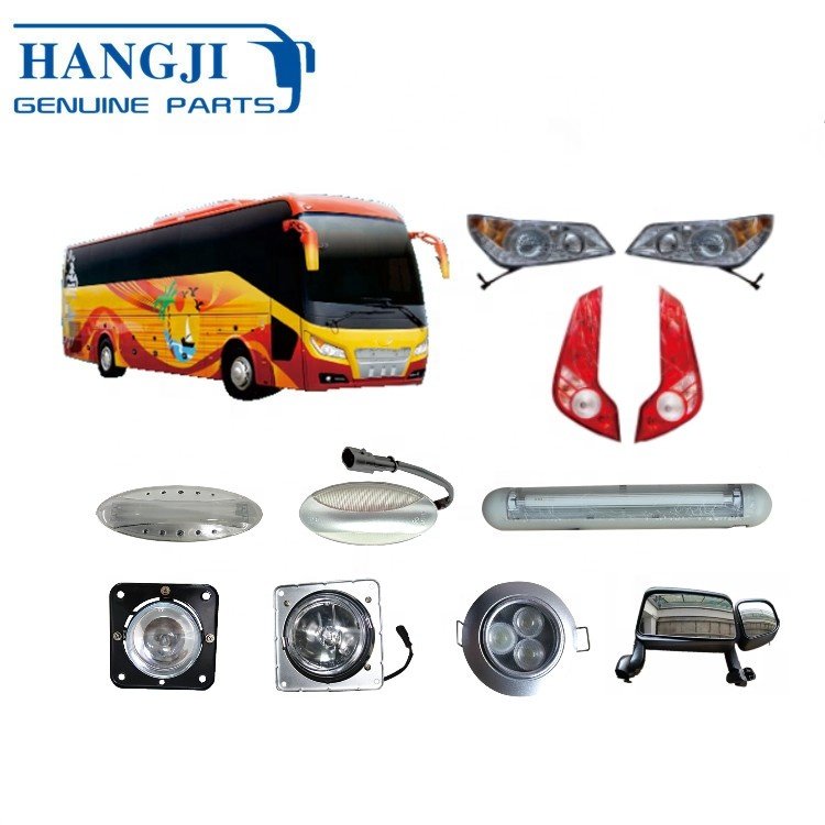 Bus Parts Higer Daewoo Zhongtong Kinglong Golden Dragon Ankai Foton Asiastar Higer Bus Spare Parts
