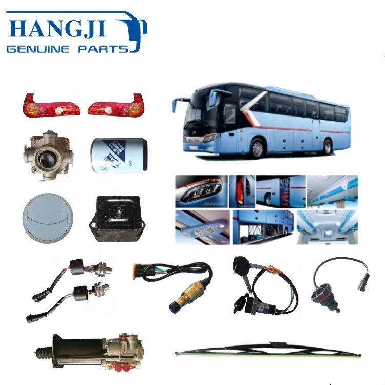 Bus Parts Higer Daewoo Zhongtong Kinglong Golden Dragon Ankai Foton Asiastar Higer Bus Spare Parts