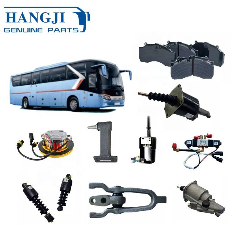 Bus Parts Higer Daewoo Zhongtong Kinglong Golden Dragon Ankai Foton Asiastar Higer Bus Spare Parts