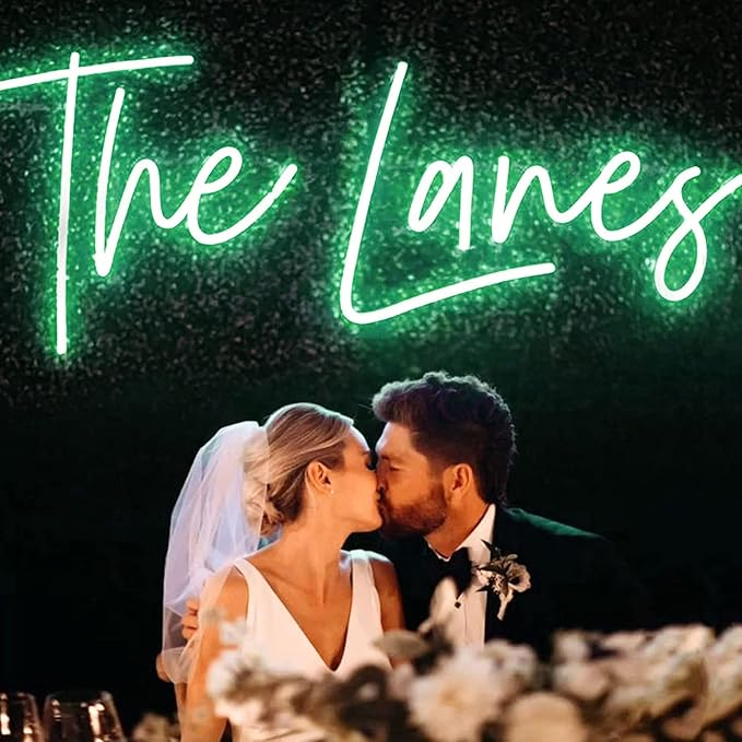 Customizable Neon Light Sign for Festival Decor Durable LED Sign Bright and Fade-Free for Event Decoration