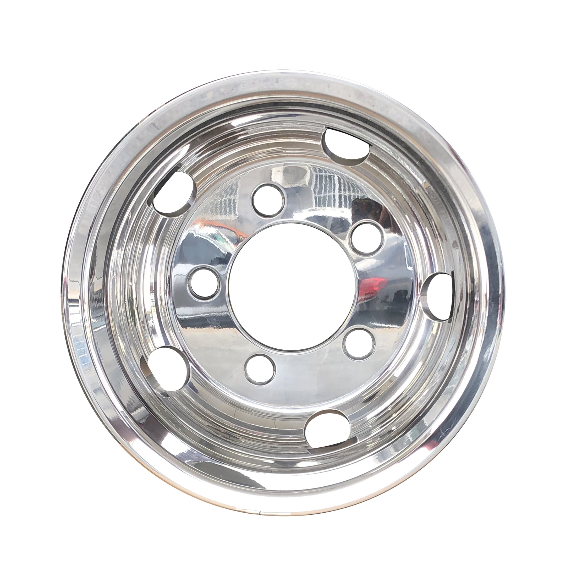 16X6.0 Forged Aluminum Alloy Wheels From MEIKAWHEEL Factory in China Truck Bus Alloy Wheels