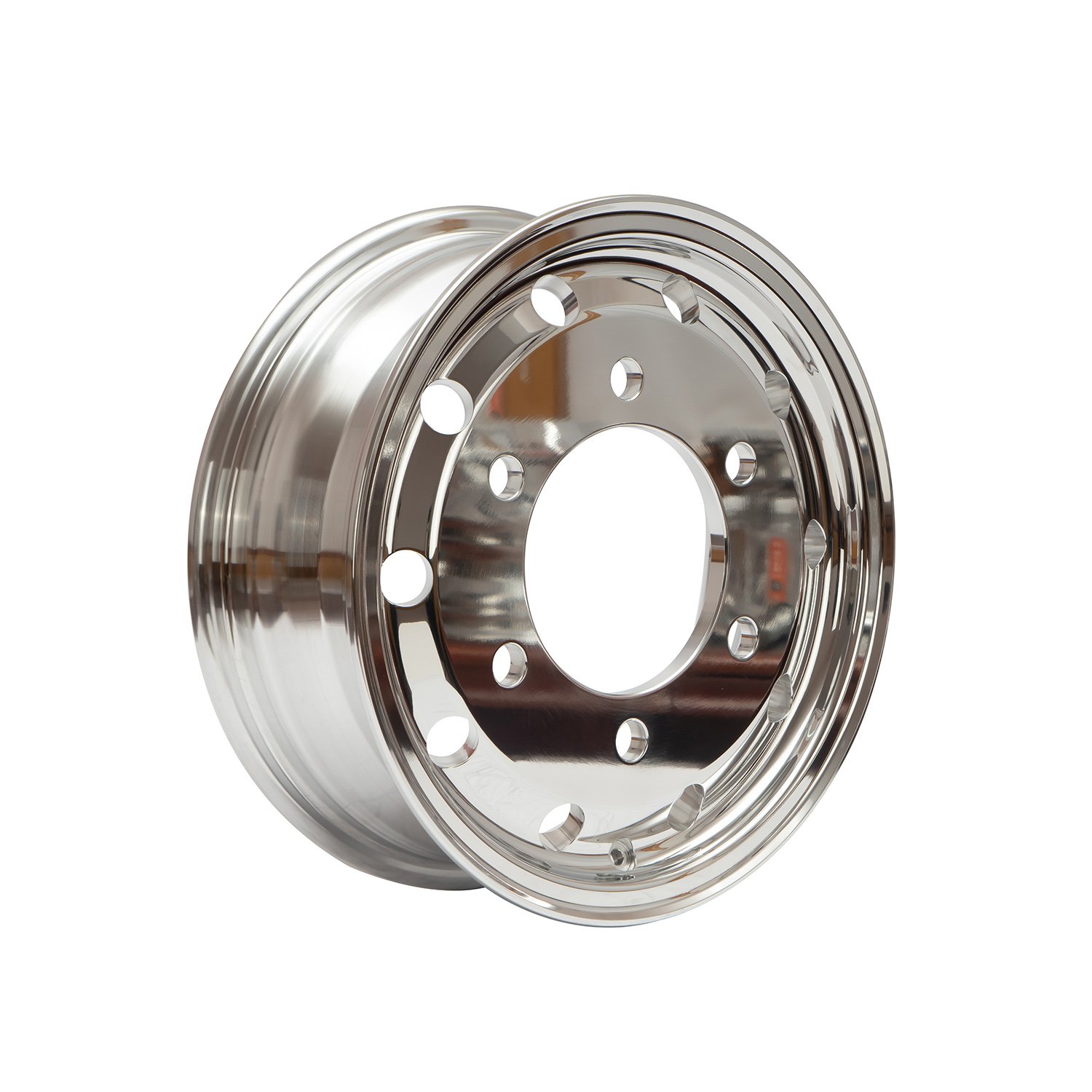 16X6.0 Forged Aluminum Alloy Wheels From MEIKAWHEEL Factory in China Truck Bus Alloy Wheels