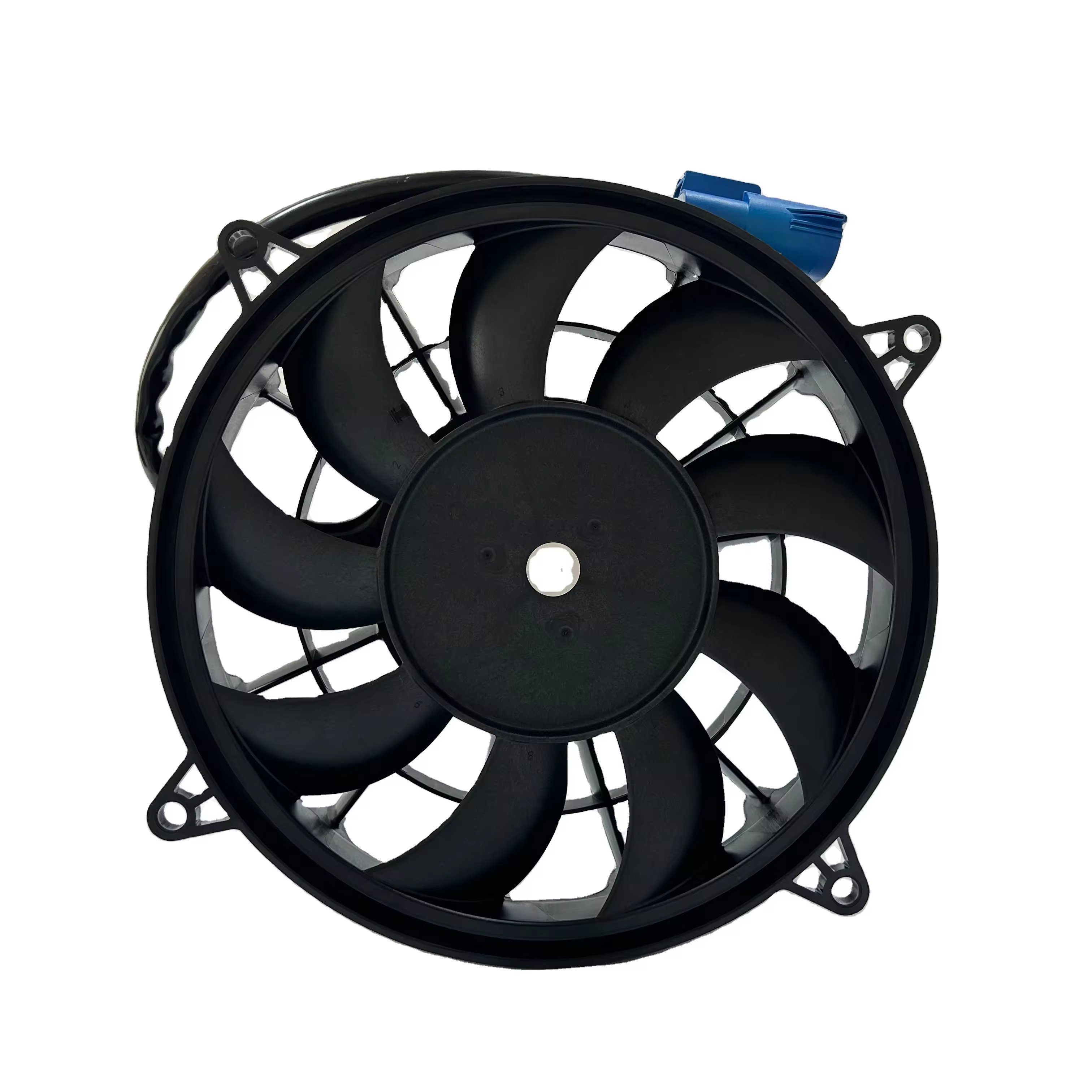 Good Quality 12V Brushless Condenser Fan Fits for SPAL Fan 5108095