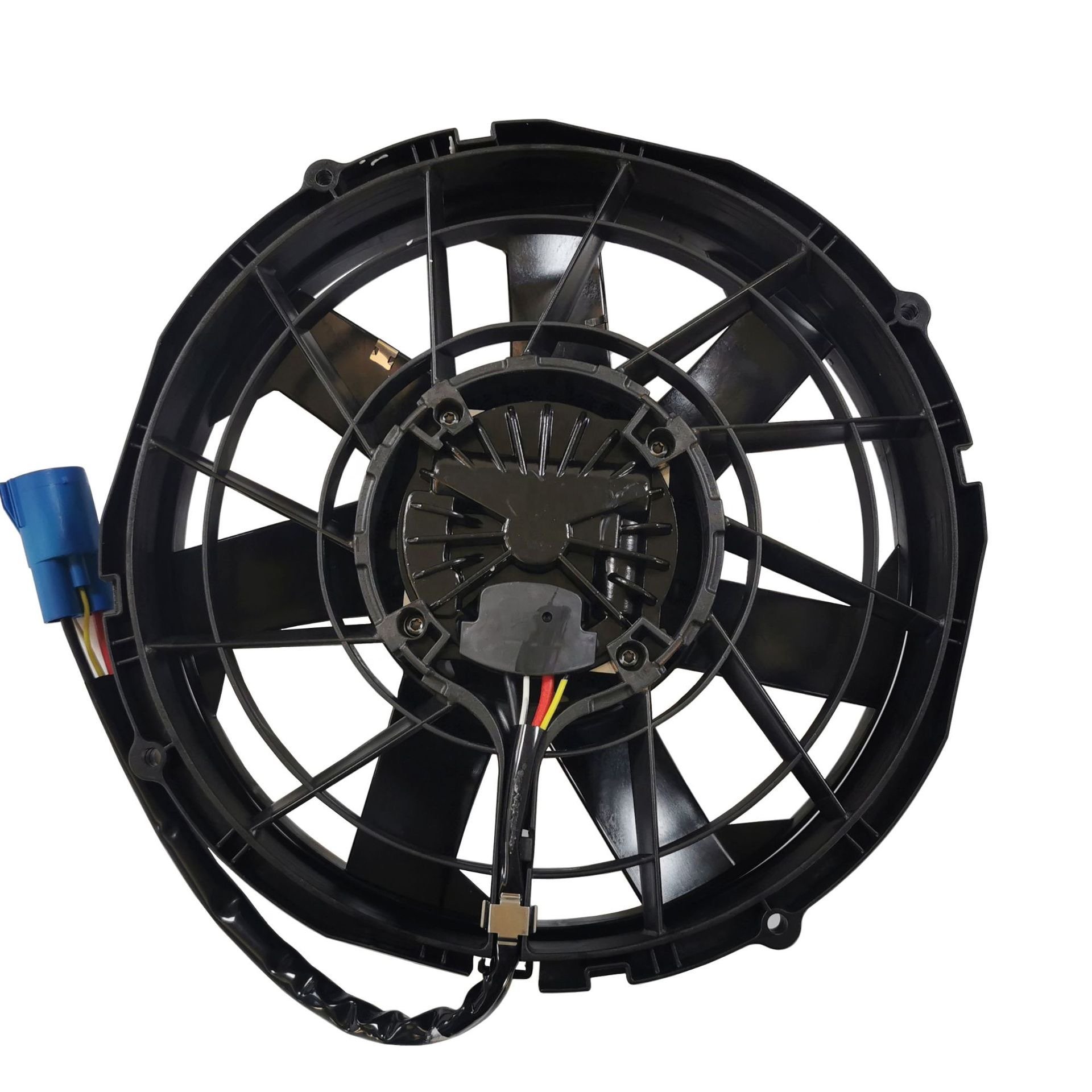 Good Quality 12V Brushless Condenser Fan Fits for SPAL Fan 5108095