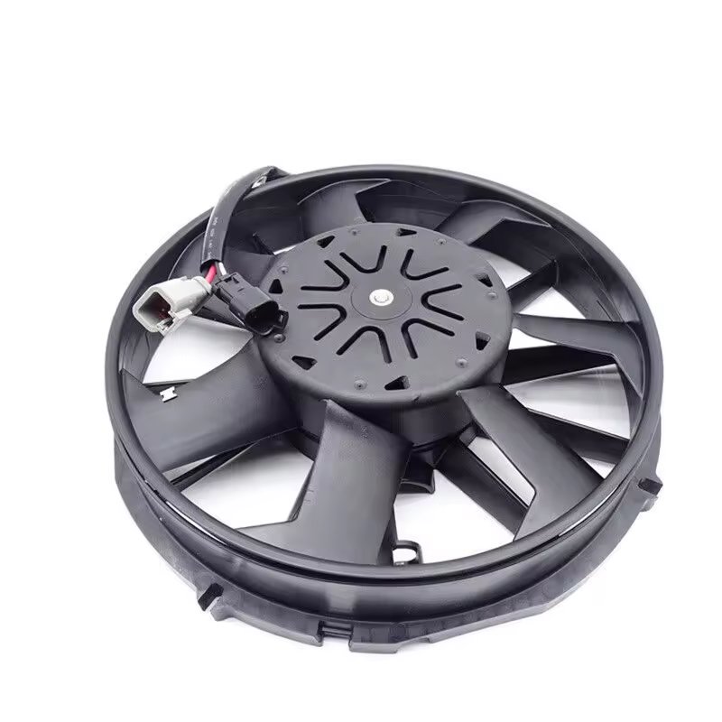 Good Quality 12V Brushless Condenser Fan Fits for SPAL Fan 5108095