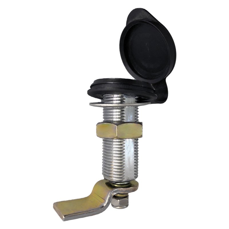 Bus Luggage Latch With Key for YUTONG Bus Parts 5940-02206 Bus Body Parts Accessories Lock Spare Parts