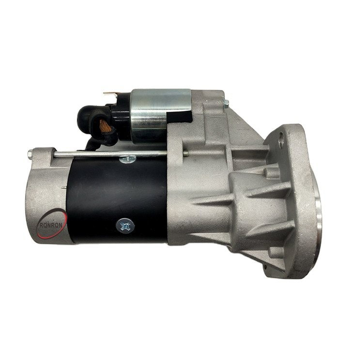 24V 4KW 9T Starter Motor for Caterpillar Nissan Engine TD27 4D32 QDJ2418