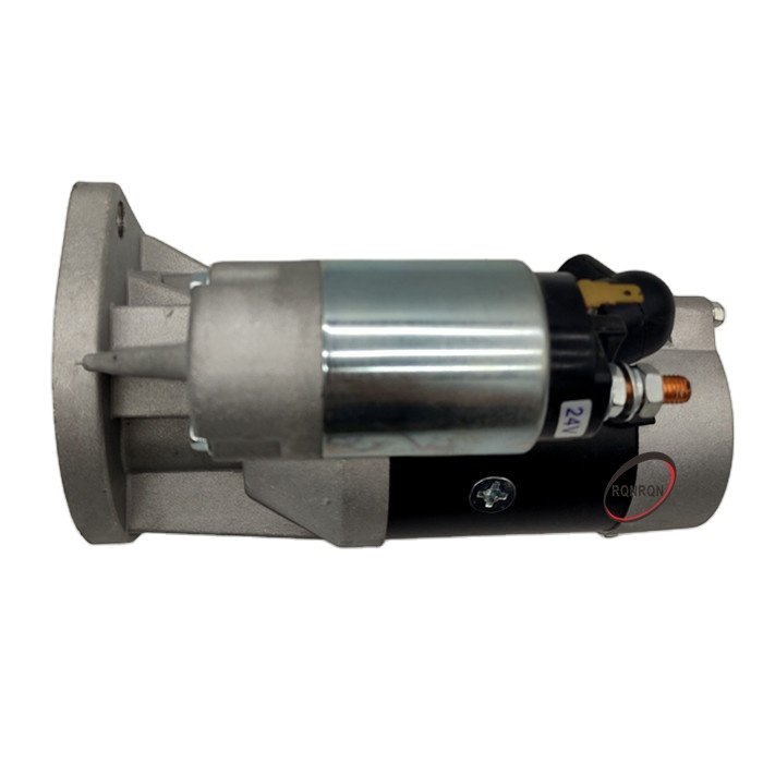24V 4KW 9T Starter Motor for Caterpillar Nissan Engine TD27 4D32 QDJ2418