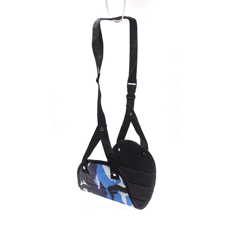 Portable Home Foot Hammock Seat Foot Pad