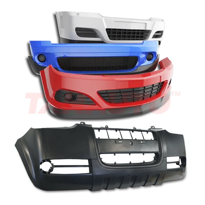 Auto Spare Parts Front Bumpers for SAIC MAXUS D90 G10 G90 T60 EV30 V80 Panel Van