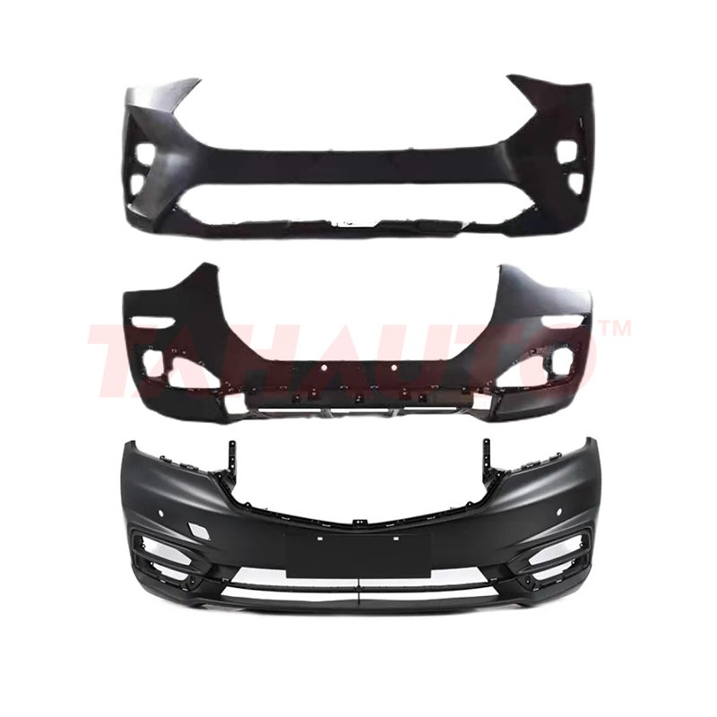 Auto Spare Parts Front Bumpers for SAIC MAXUS D90 G10 G90 T60 EV30 V80 Panel Van
