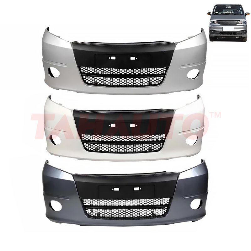 Auto Spare Parts Front Bumpers for SAIC MAXUS D90 G10 G90 T60 EV30 V80 Panel Van
