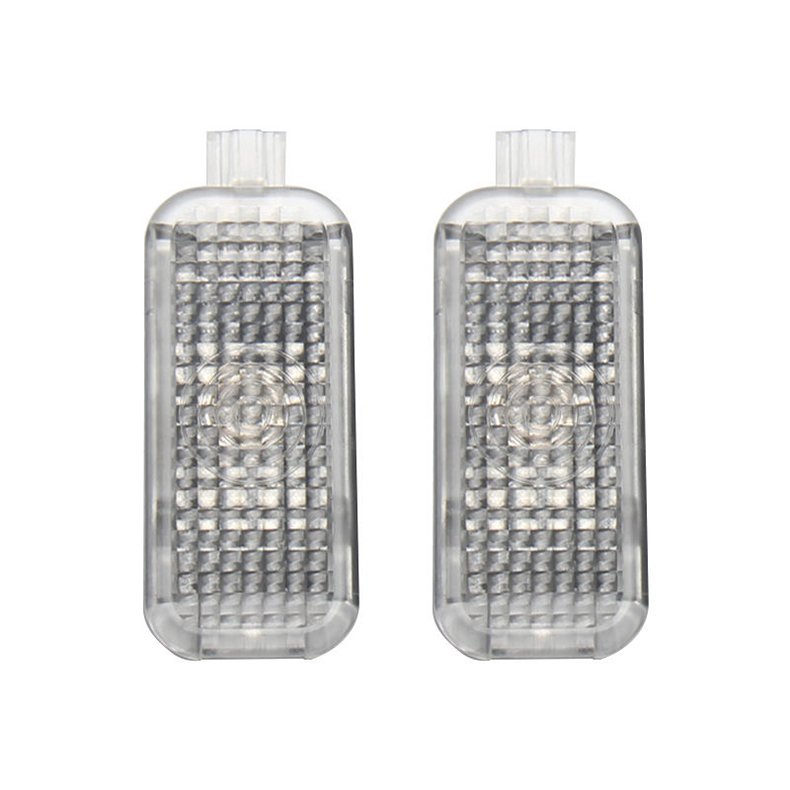 Audi Car Interior Rear LED Foot Well Light for Car Foot Well Car Touch Ambient Light
