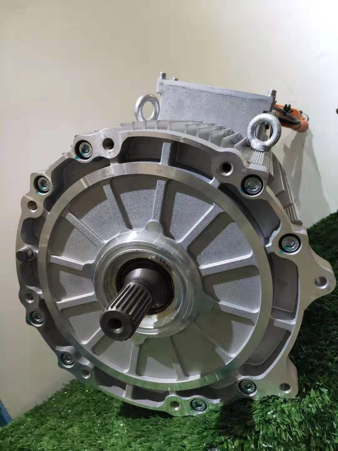 18KW Pmsm for Electric Conversion Kit for Sedans, Suv Pickup, Mini Bus