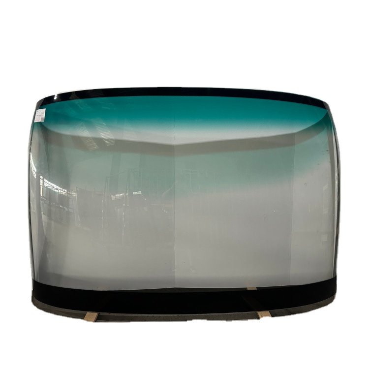 Reliable Quality Economic Bus Windshield Auto Front Windshield Glass for Custom Car Windshield for HIGER6755 1340