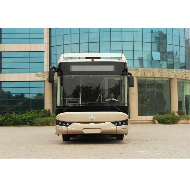 Customized 38+1 Seats 150 Passenger Large Space 18m 28 Tonne Automatic Articulated Rear Engine City Bus