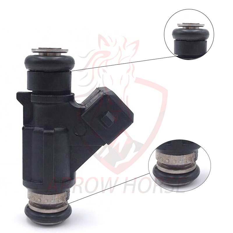 Car Parts Engine Injection Valves Gasoline Fuel Injectors for Changan UNI-T UNI-K UNI-V UNI-Z Eado CS75 CS35 CS55 CS95 CS85